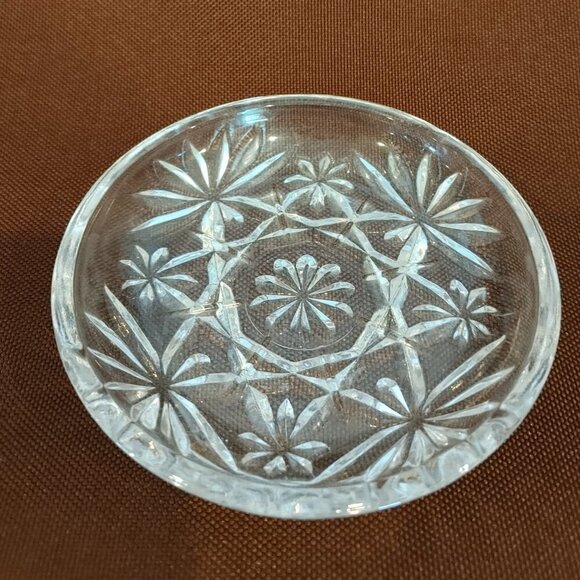 Vintage Anchor Hocking Coaster - Picture 3 of 3